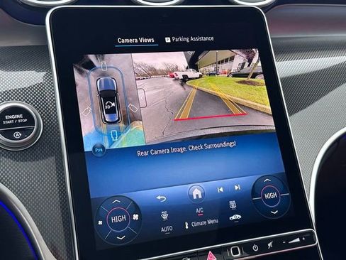 New 2026 Mercedes-Benz GLC 300 4MATIC image 16