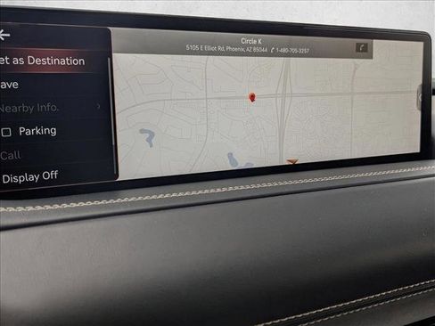 Used 2024 Genesis GV80 2.5T image 13