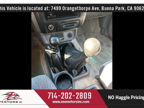 Used 1998 Nissan Frontier XE image 28