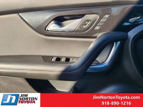 Used 2019 Chevrolet Blazer Premier w/ Sun and Wheels Package image 26