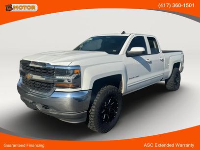 Used 2016 Chevrolet Silverado 1500 LT w/ Trailering Package