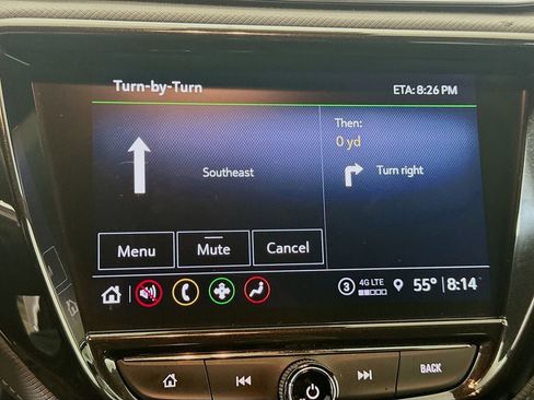 Used 2022 Chevrolet TrailBlazer ACTIV w/ Technology Package image 13