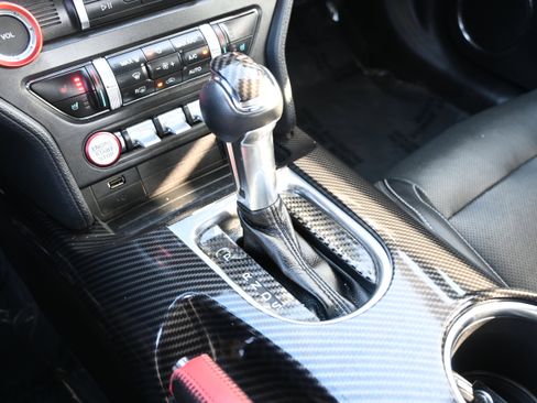 Used 2019 Ford Mustang Premium w/ Wheel & Stripe Package image 26