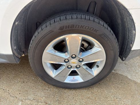 Used 2012 Chevrolet Equinox LTZ AWD/4WD image 6