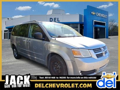 Used 2010 Dodge Grand Caravan SE