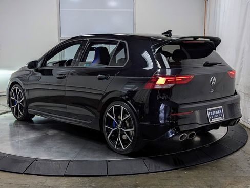 Used 2022 Volkswagen Golf R AWD/4WD image 7