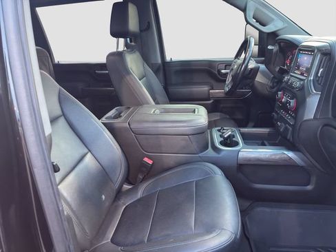 Used 2021 Chevrolet Silverado 3500 LTZ AWD/4WD image 24