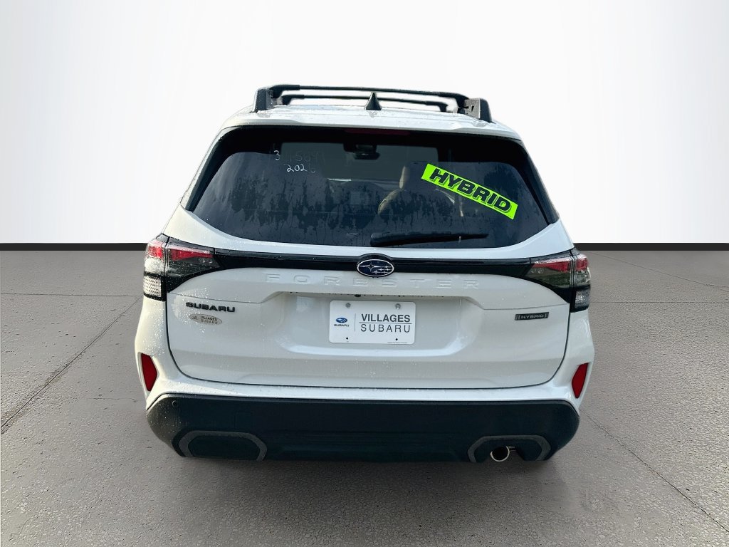 New 2026 Subaru Forester Sport AWD/4WD image 6