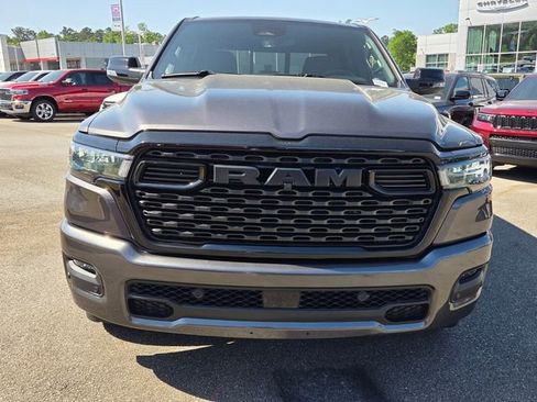 Used 2026 RAM 1500 Big Horn AWD/4WD image 2