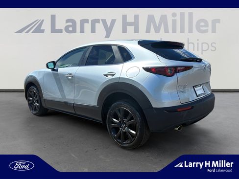Used 2021 MAZDA CX-30 AWD 2.5 S w/ Select Package image 3