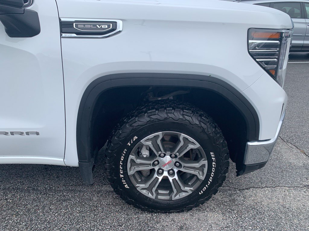 Used 2025 GMC Sierra 1500 SLT AWD/4WD image 31