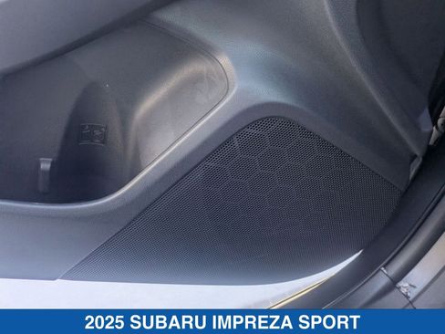 Certified 2025 Subaru Impreza 2.0i Sport image 14