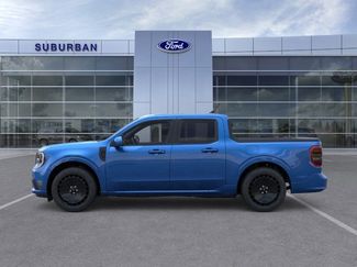 New 2025 Ford Maverick Lobo AWD/4WD video 3