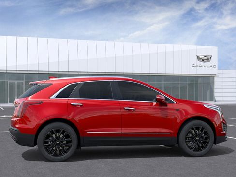 New 2026 Cadillac XT5 Premium Luxury AWD/4WD image 5