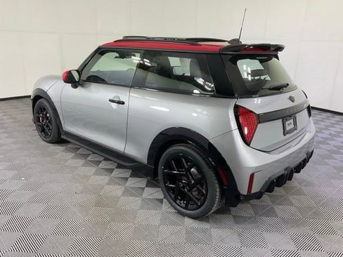 New 2026 MINI Cooper John Cooper Works FWD image 4
