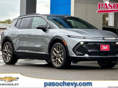 New 2026 Chevrolet Equinox EV RS