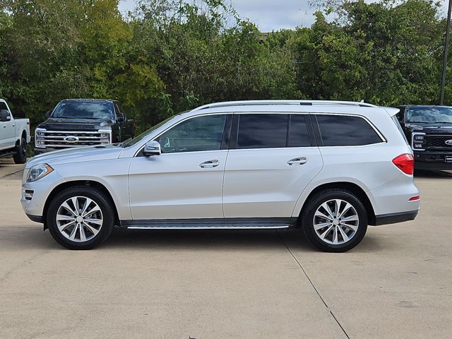 Used 2016 Mercedes-Benz GL 450 4MATIC image 9