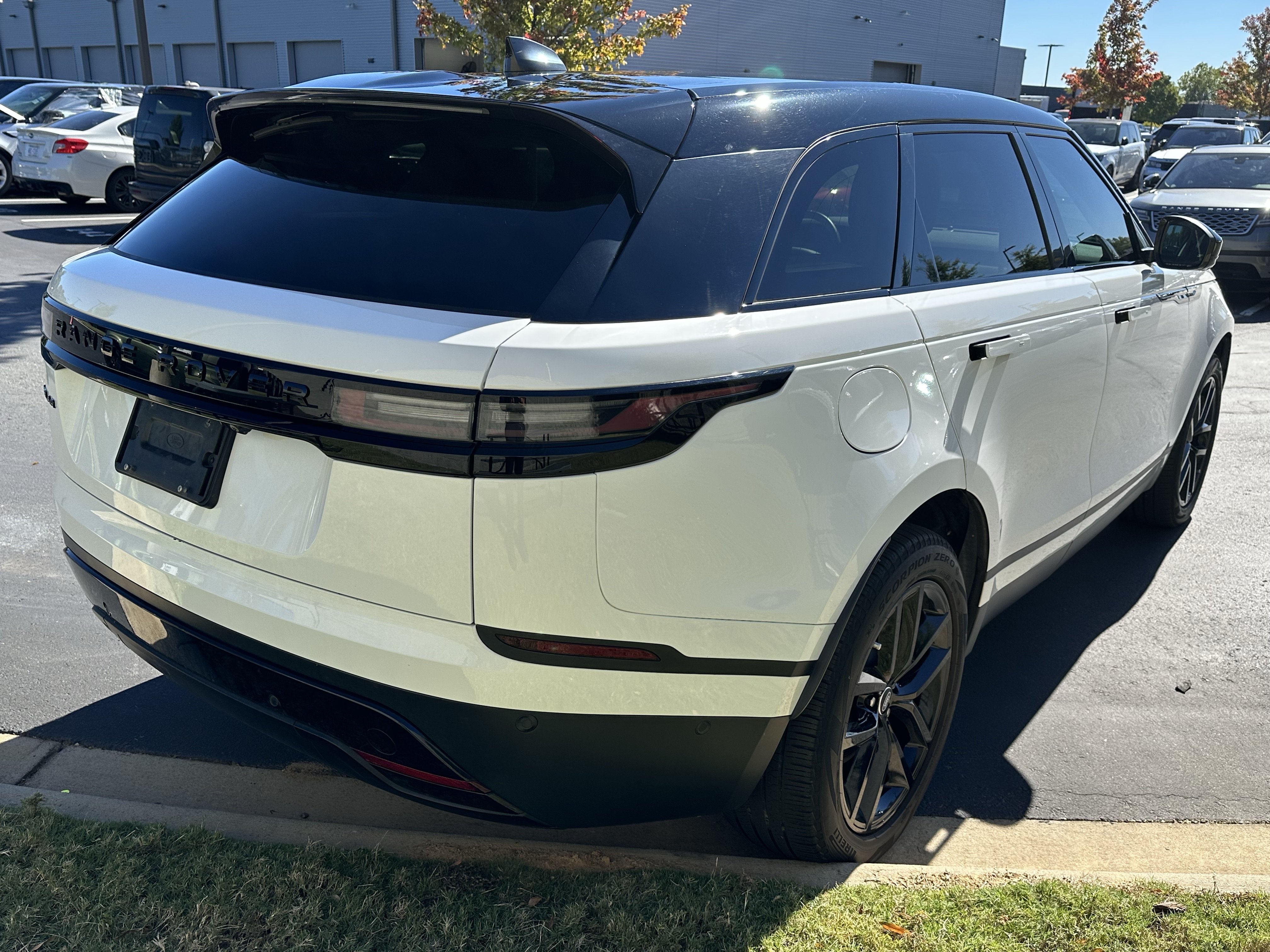Used 2024 Land Rover Range Rover Velar S AWD/4WD image 7