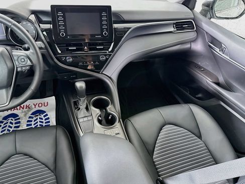Certified 2024 Toyota Camry SE w/ Cold Weather Package FWD image 25