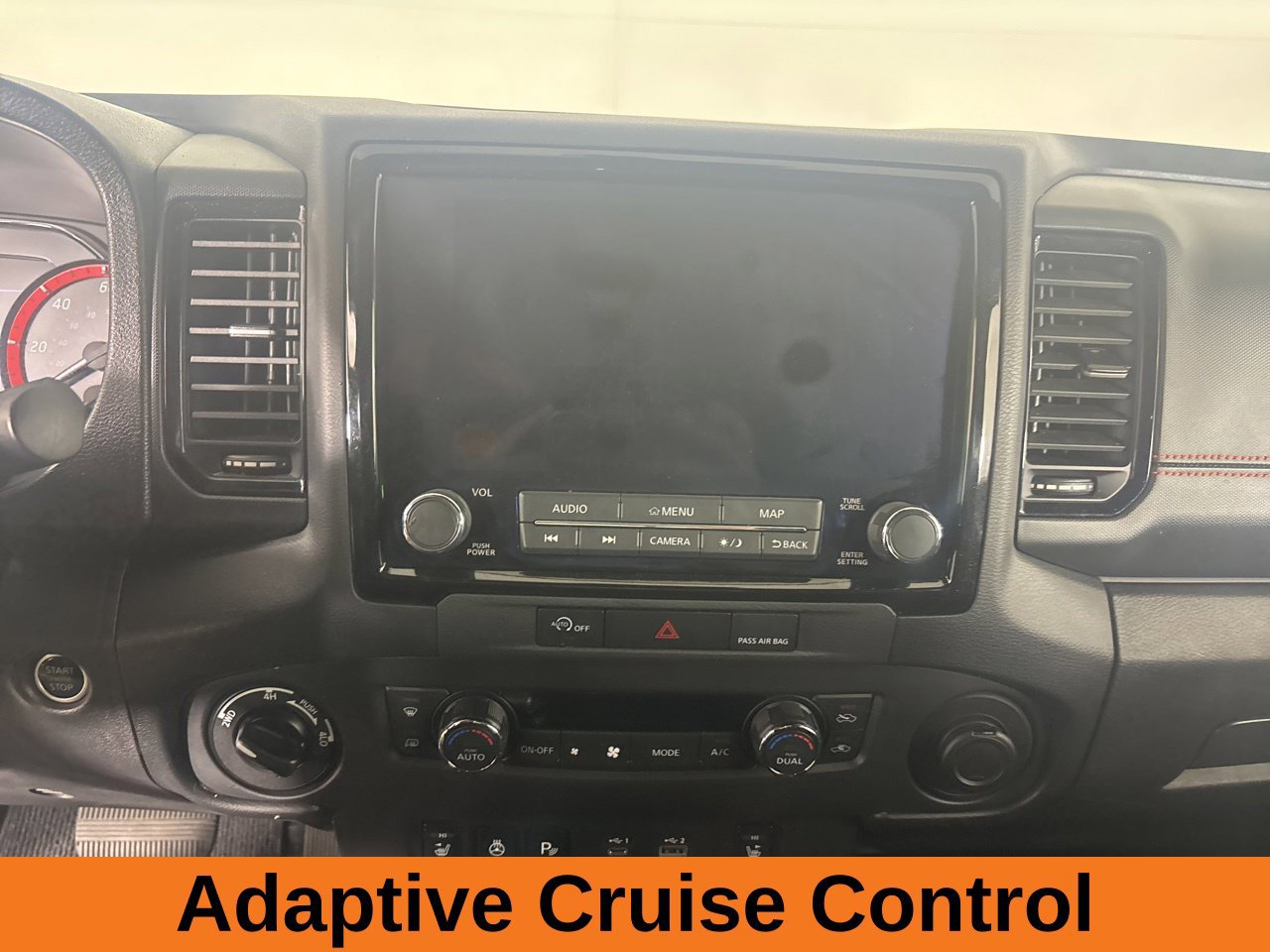 Used 2023 Nissan Frontier PRO-4X w/ Pro Convenience Package AWD/4WD image 17