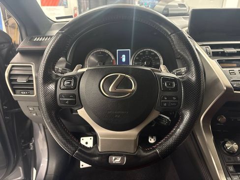 Used 2020 Lexus NX 300 F Sport w/ F Sport Premium Package AWD/4WD image 17