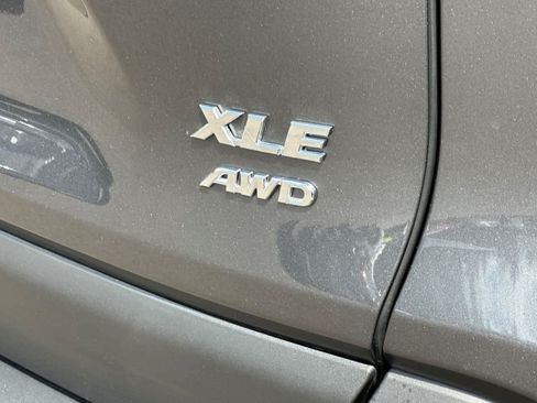 Used 2025 Toyota RAV4 XLE Premium w/ Weather Package AWD/4WD image 27