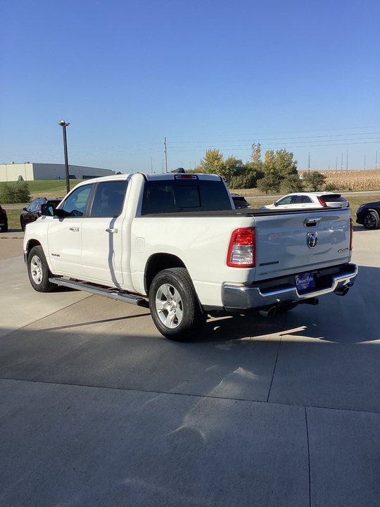 Used 2020 RAM 1500 Big Horn AWD/4WD image 5