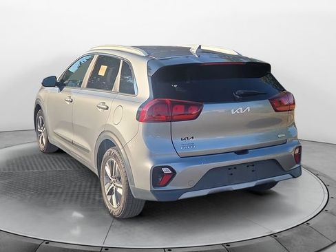 Used 2022 Kia Niro LXS FWD image 3