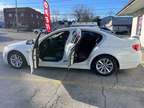 Used 2016 BMW 528i Sedan image 10