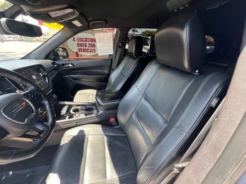 Used 2021 Dodge Durango GT RWD image 15