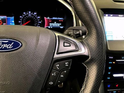 Used 2019 Ford Edge ST w/ Equipment Group 401A AWD/4WD image 18