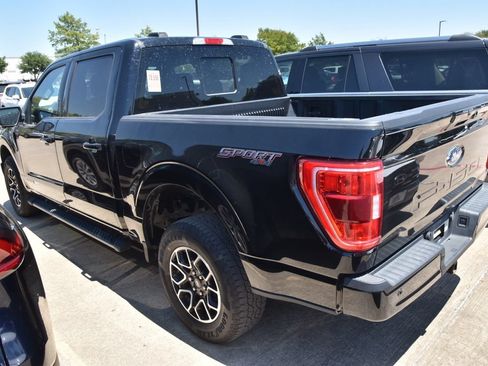 Used 2023 Ford F150 XLT w/ Equipment Group 302A High AWD/4WD image 6