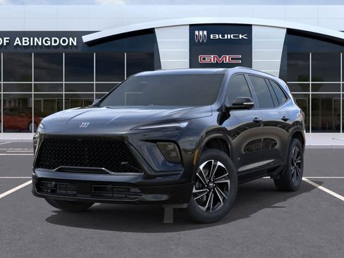 New 2025 Buick Enclave Sport Touring w/ Power Package image 6