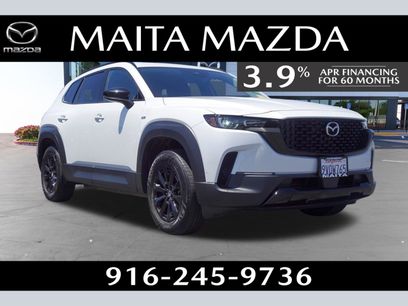 Used 2025 MAZDA CX-50 AWD 2.5 Hybrid w/ Premium Pkg