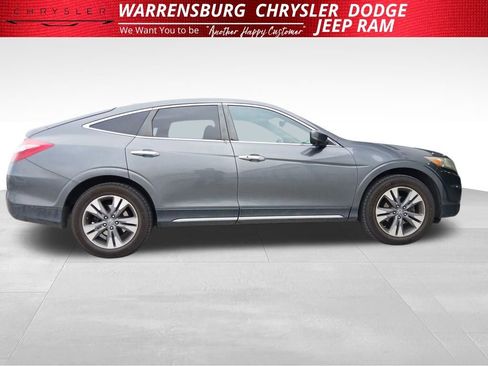 Used 2013 Honda Crosstour EX-L image 2