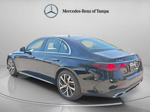 Used 2026 Mercedes-Benz E 350 Sedan image 3