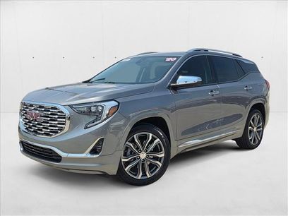 Used 2020 GMC Terrain Denali w/ Denali Premium Package