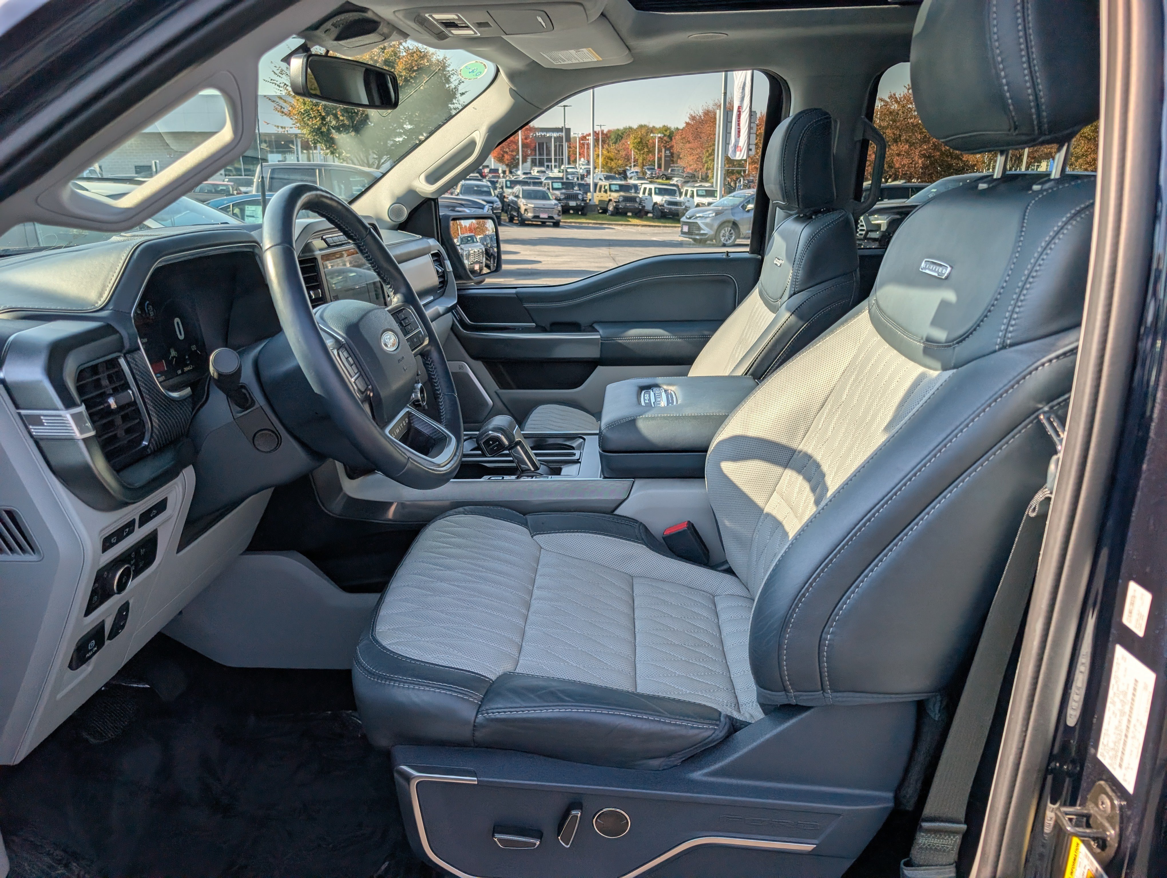 Used 2023 Ford F150 Limited AWD/4WD image 18