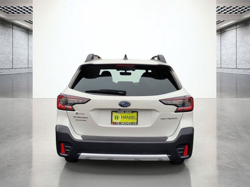 Certified 2022 Subaru Outback Limited AWD/4WD image 8