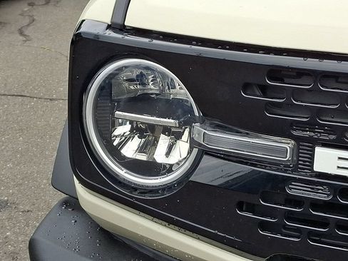Used 2025 Ford Bronco Big Bend AWD/4WD image 9