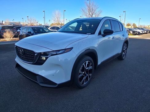 New 2026 MAZDA CX-5 Preferred image 1