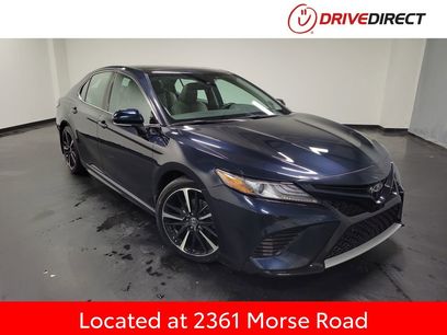 Used 2020 Toyota Camry XSE w/ Driver Assist Package