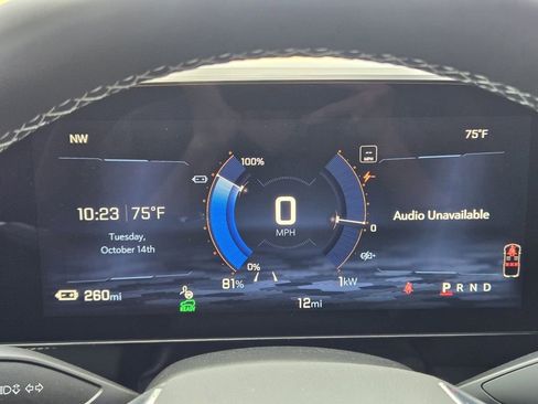 New 2025 Chevrolet Blazer EV LT FWD image 10