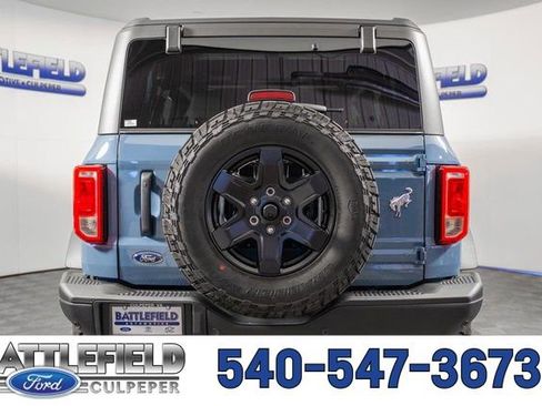 New 2025 Ford Bronco Big Bend w/ Black Diamond Package image 5