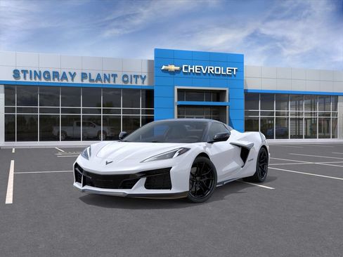 New 2027 Chevrolet Corvette Grand Sport RWD image 8