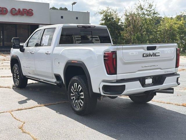 Used 2024 GMC Sierra 2500 Denali Ultimate AWD/4WD image 7