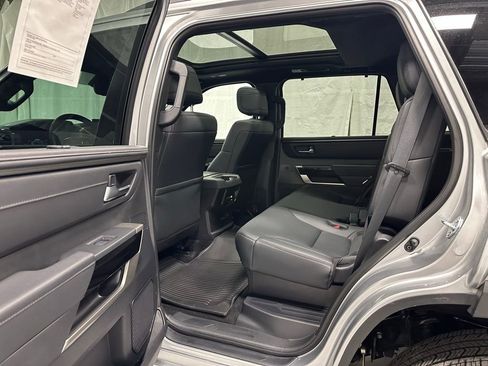 Used 2025 Toyota Sequoia Limited w/ Nightshade Package image 45