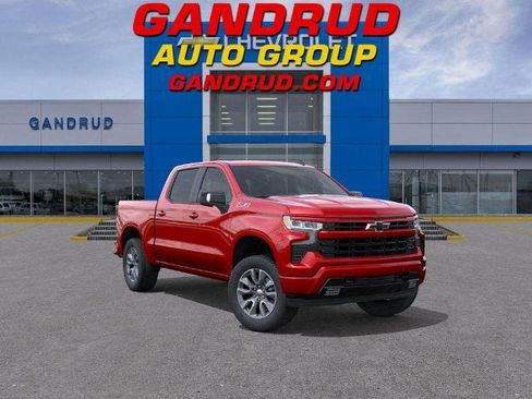 New 2026 Chevrolet Silverado 1500 RST AWD/4WD image 1