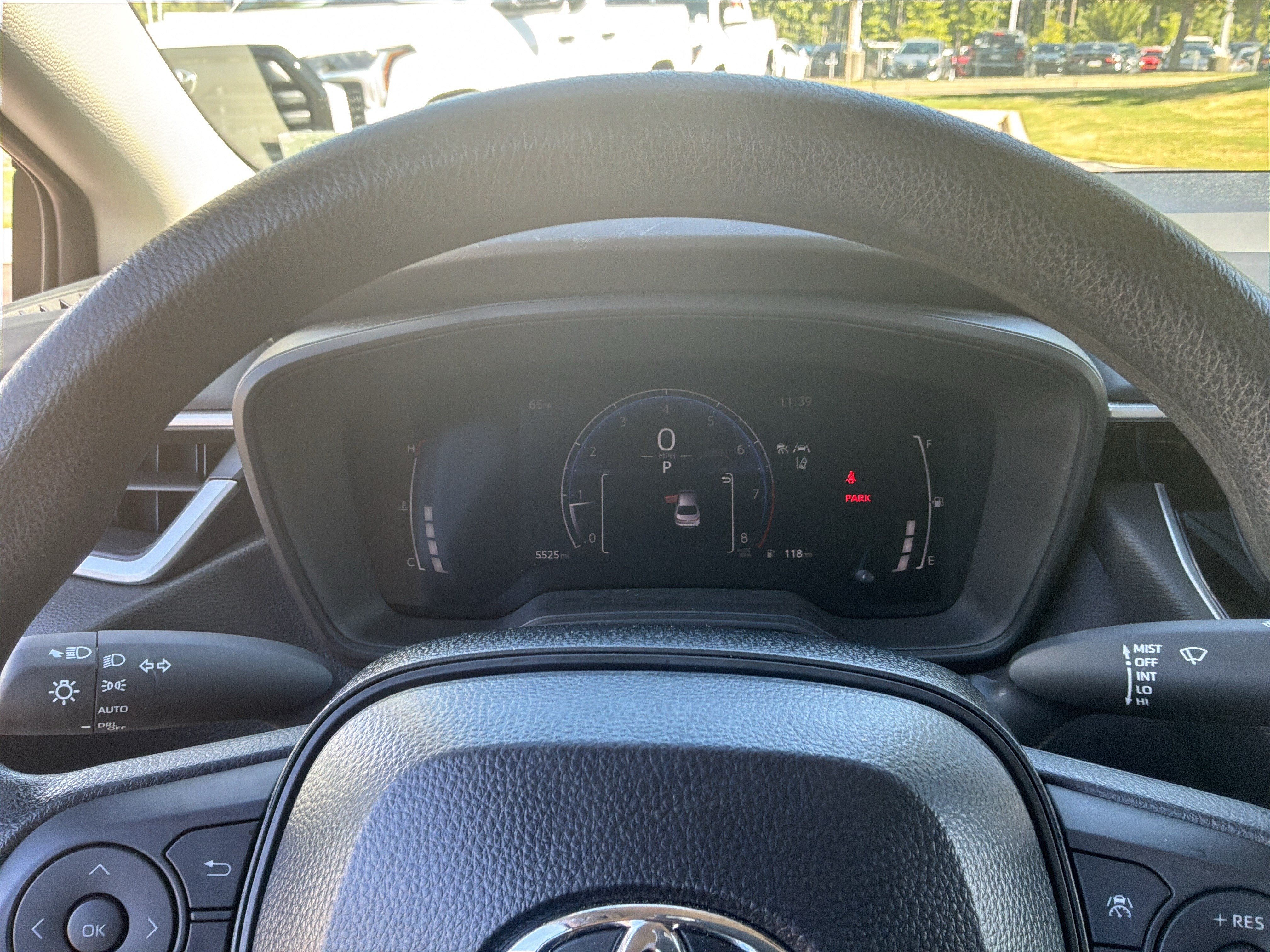 Used 2026 Toyota Corolla LE FWD image 21