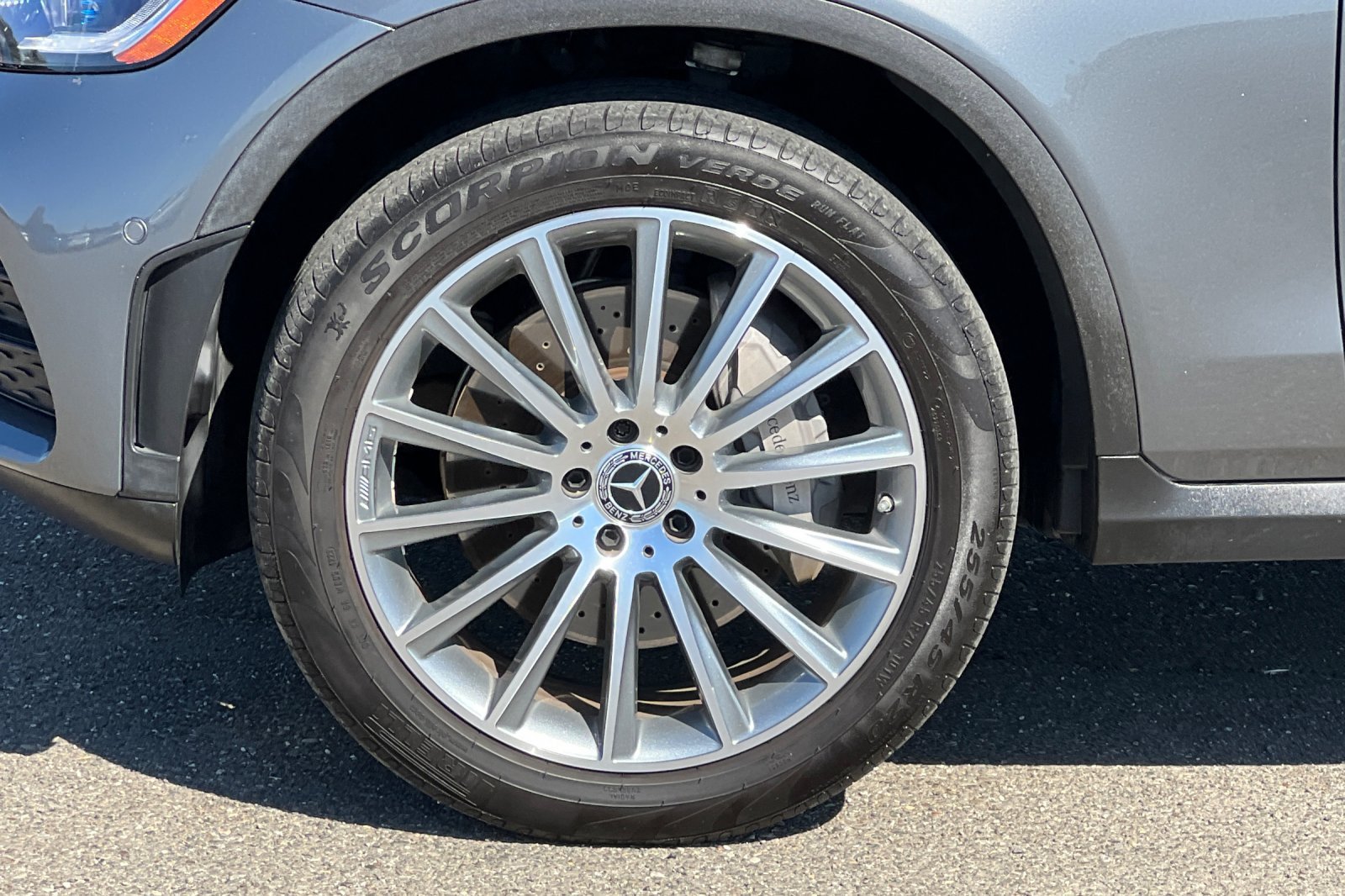 Certified 2020 Mercedes-Benz GLC 300 4MATIC image 11
